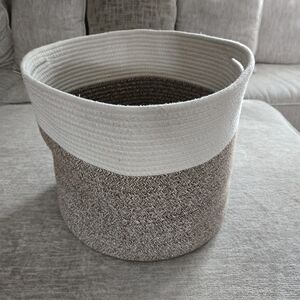 Fabric Medium Basket